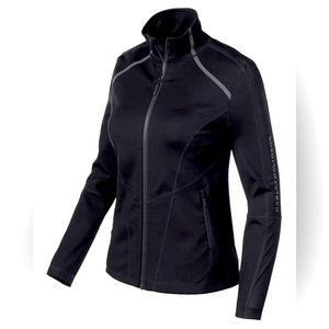 Woman’s Harley- Davidson Zip Jacket 🏍️